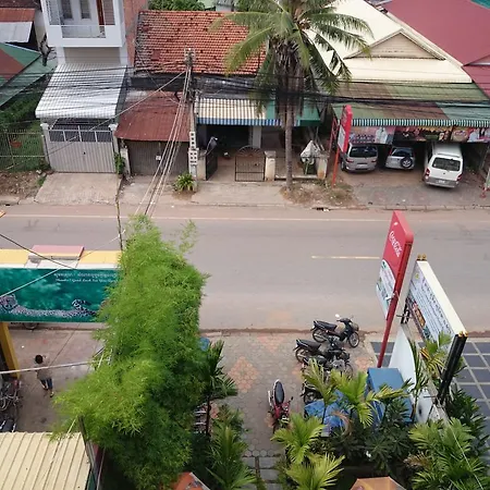 Siem Reap Green Home Guesthouse