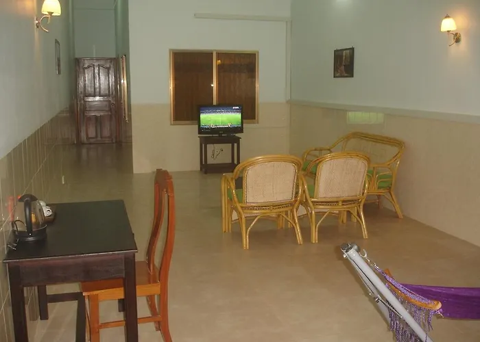 Siem Reap Green Home Guesthouse *