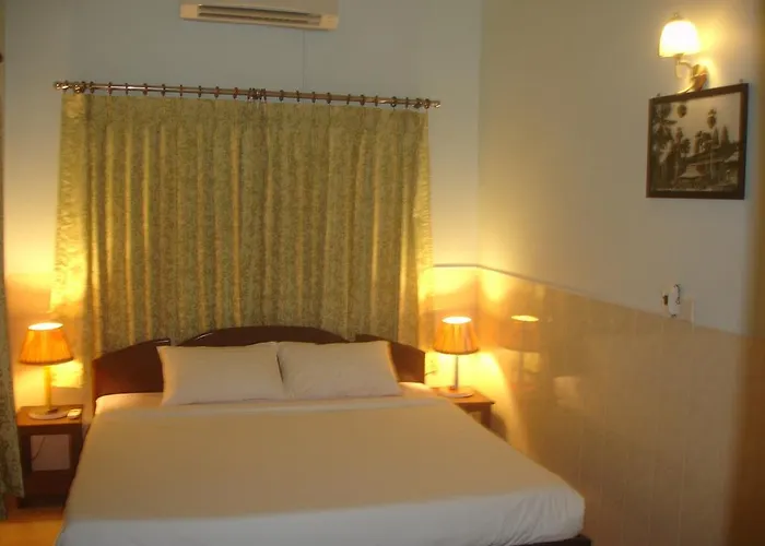 Siem Reap Green Home Guesthouse