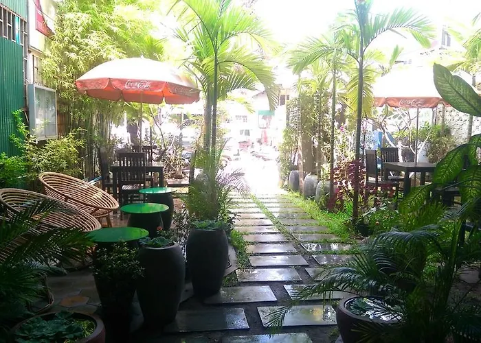 Siem Reap Green Home Guesthouse