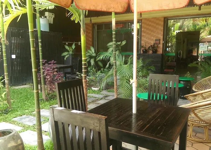 Pensjonat Siem Reap Green Home Guesthouse Siem Reap