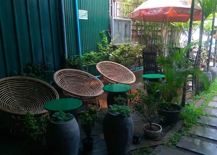 Siem Reap Green Home Guesthouse * Siem Reap