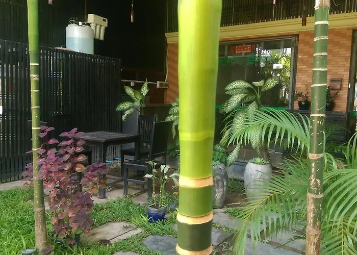 Siem Reap Green Home Guesthouse *