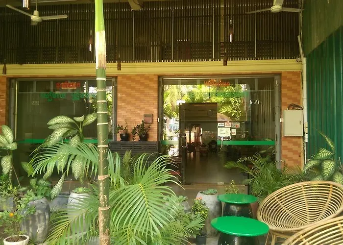 Siem Reap Green Home Guesthouse Siem Reap