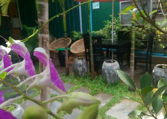 Siem Reap Green Home Guesthouse