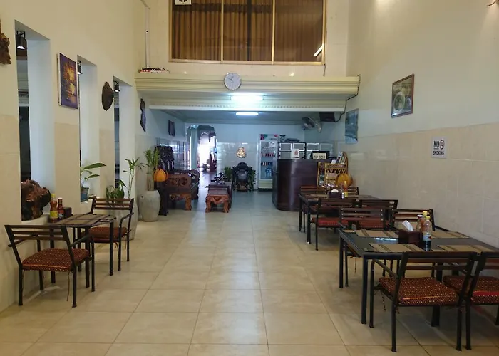 Siem Reap Green Home Guesthouse * Siem Reap