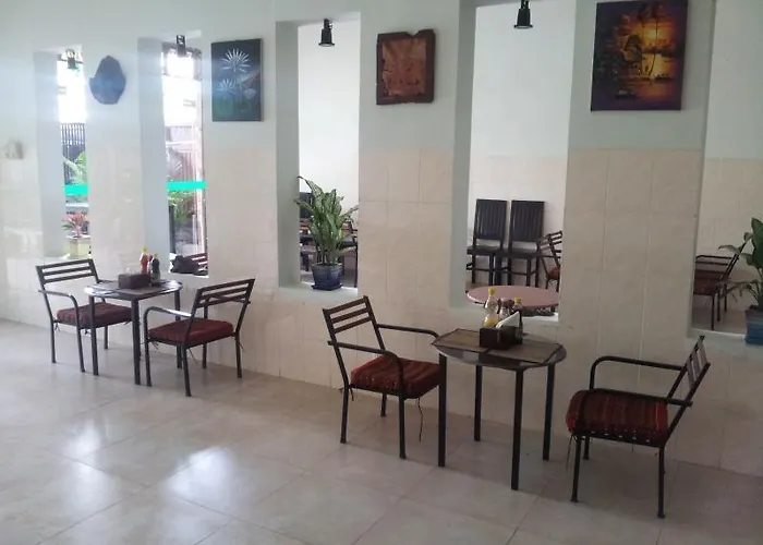 Pensjonat Siem Reap Green Home Guesthouse *