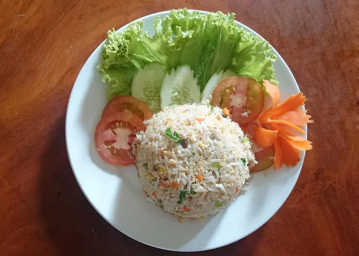 Pensjonat Siem Reap Green Home Guesthouse Siem Reap