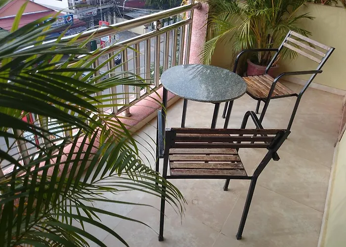 Siem Reap Green Home Guesthouse Pensjonat