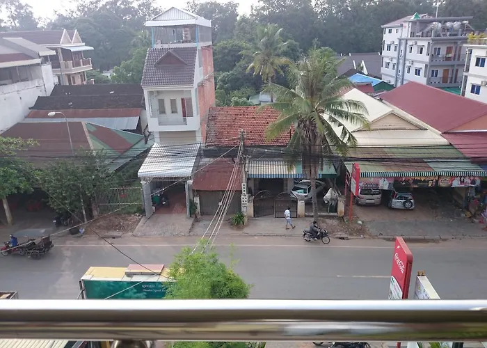Pensjonat Siem Reap Green Home Guesthouse *
