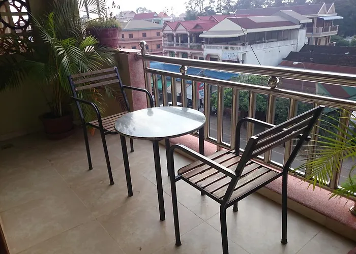 Siem Reap Green Home Guesthouse *
