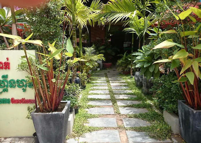 Siem Reap Green Home Guesthouse Siem Reap