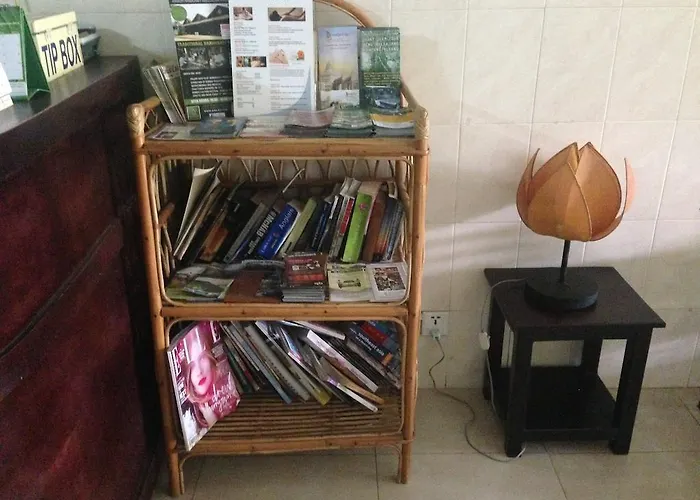 Siem Reap Green Home Guesthouse Pensjonat Siem Reap