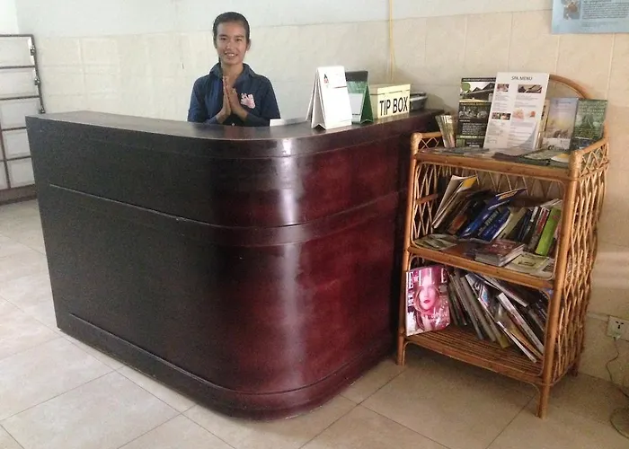 Siem Reap Green Home Guesthouse *