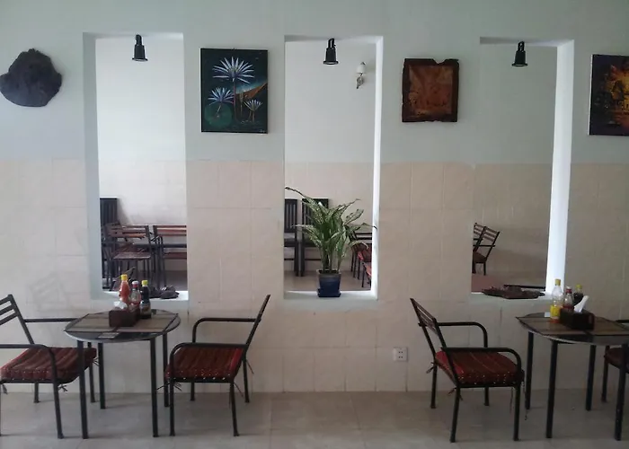 Pensjonat Siem Reap Green Home Guesthouse Siem Reap