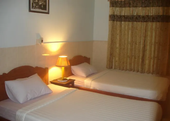 Pensjonat Siem Reap Green Home Guesthouse *