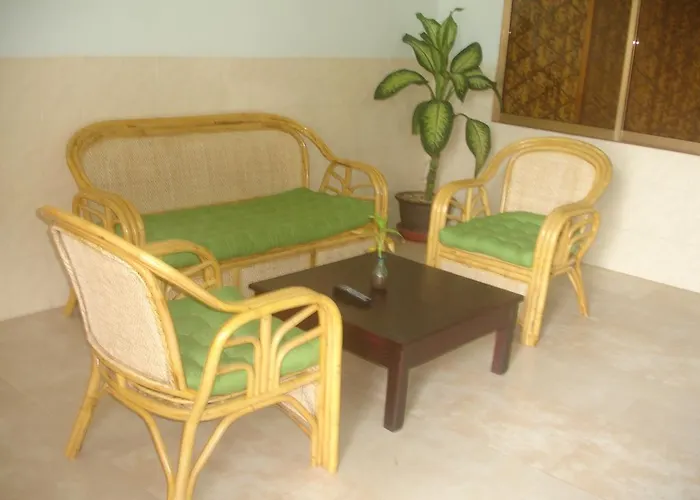 Siem Reap Green Home Guesthouse Siem Reap