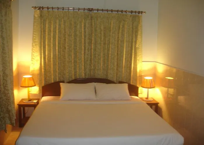 Pensjonat Siem Reap Green Home Guesthouse Siem Reap