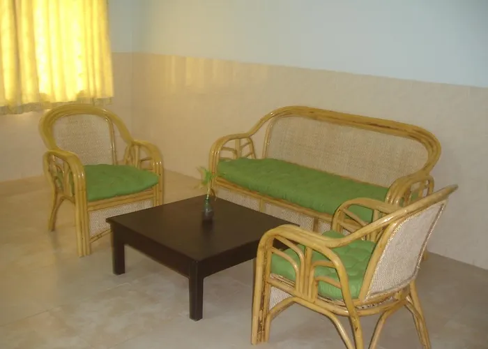 Pensjonat Siem Reap Green Home Guesthouse *