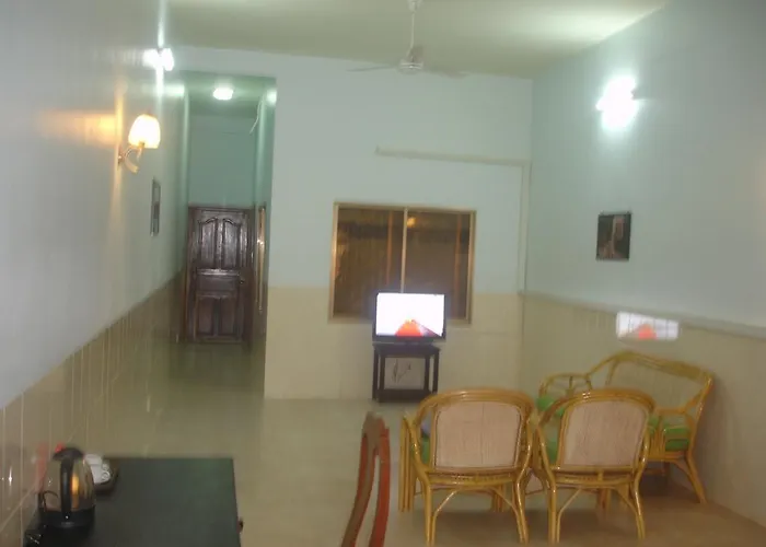 Pensjonat Siem Reap Green Home Guesthouse