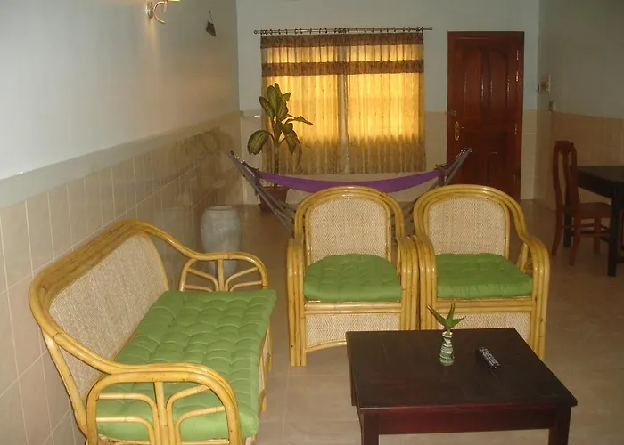 Pensjonat Siem Reap Green Home Guesthouse Siem Reap