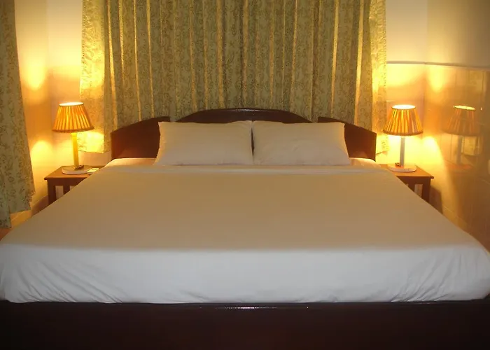 Siem Reap Green Home Guesthouse * Siem Reap