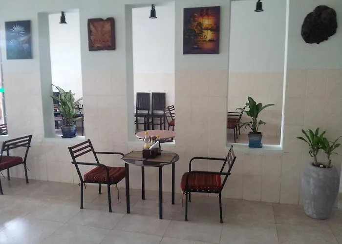 Siem Reap Green Home Guesthouse * Siem Reap