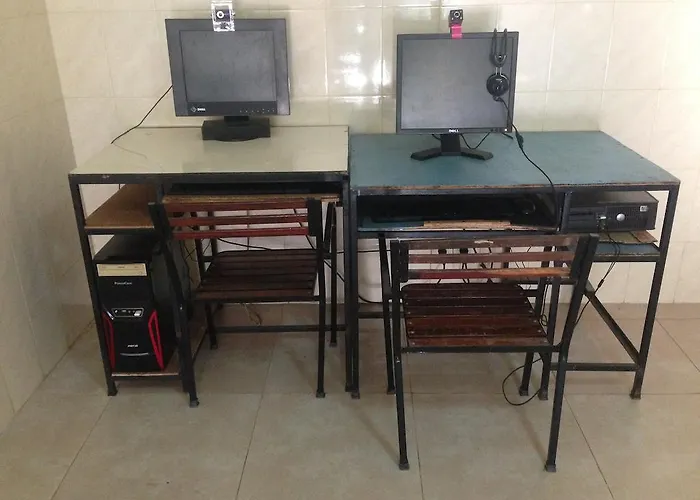 Siem Reap Green Home Guesthouse Pensjonat *