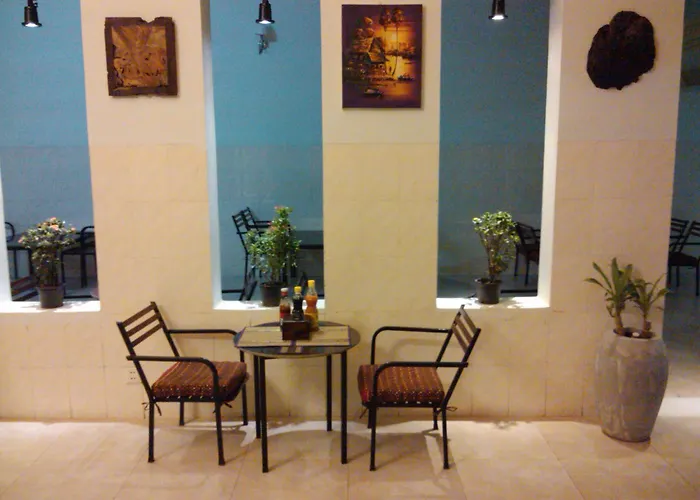 Siem Reap Green Home Guesthouse Pensjonat