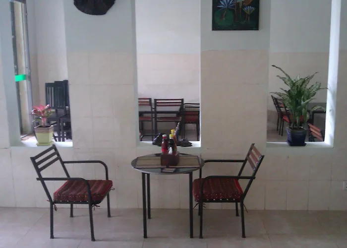 Siem Reap Green Home Guesthouse Pensjonat