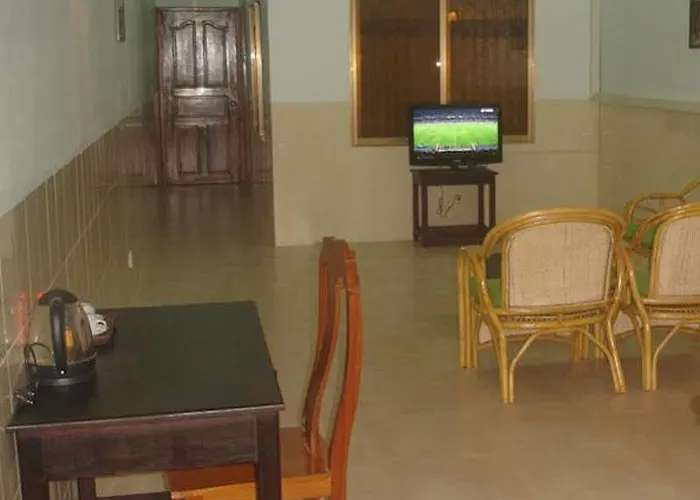 Siem Reap Green Home Guesthouse Pensjonat